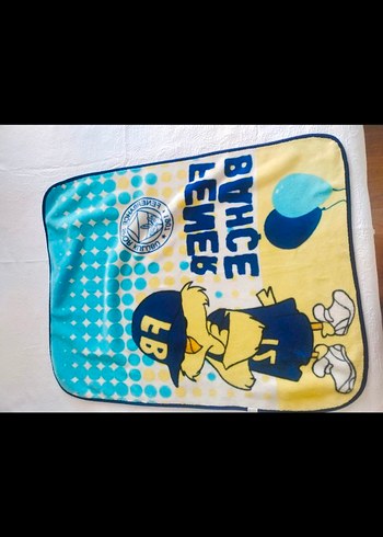 Fenerbahçe Bebek Battaniyesi - Görsel 2
