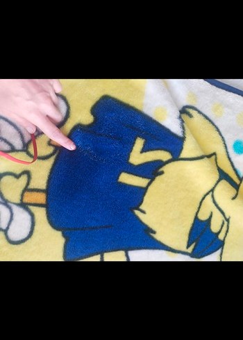 Fenerbahçe Bebek Battaniyesi - Görsel 6