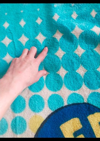 Fenerbahçe Bebek Battaniyesi - Görsel 5