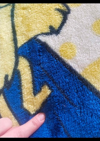 Fenerbahçe Bebek Battaniyesi - Görsel 4