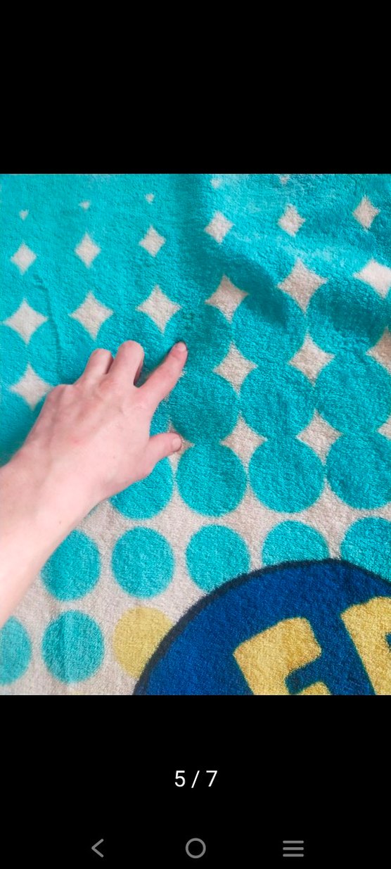 Fenerbahçe Bebek Battaniyesi - Görsel 5