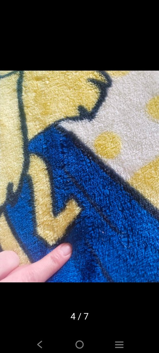 Fenerbahçe Bebek Battaniyesi - Görsel 4