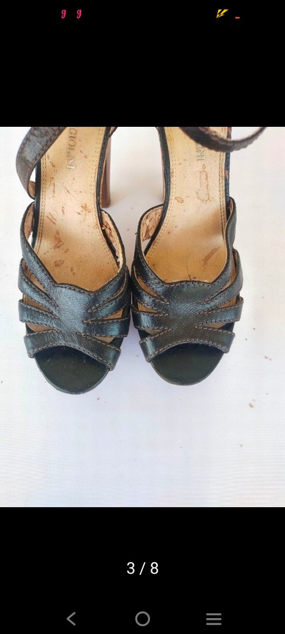 Enzo Angiolini 36 Numara - Görsel 3