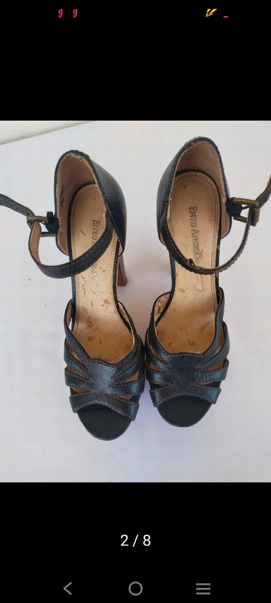 Enzo Angiolini 36 Numara - Görsel 2