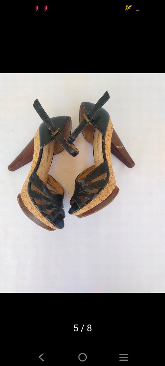 Enzo Angiolini 36 Numara - Görsel 5