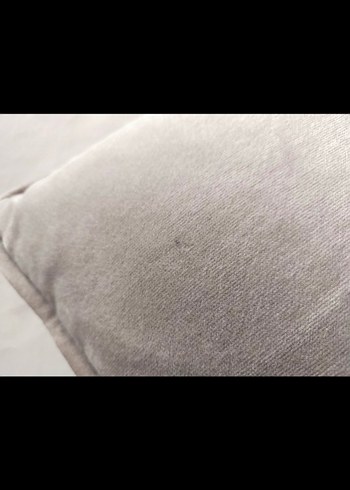 2 adet İtalyan Kadife Kırlent - Görsel 8