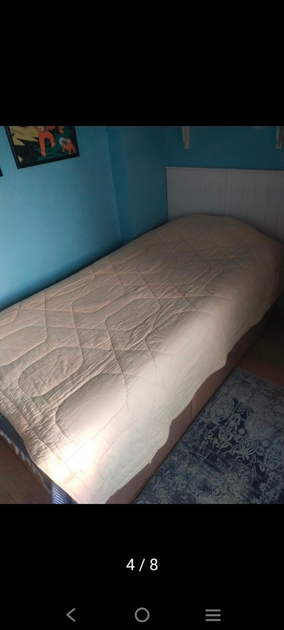 Pamuk Yorgan - Görsel 4