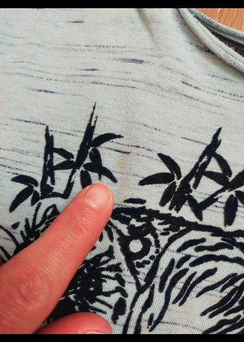 4 Yaş Beden 3/4 Yaş 2 Adet Tshirt
