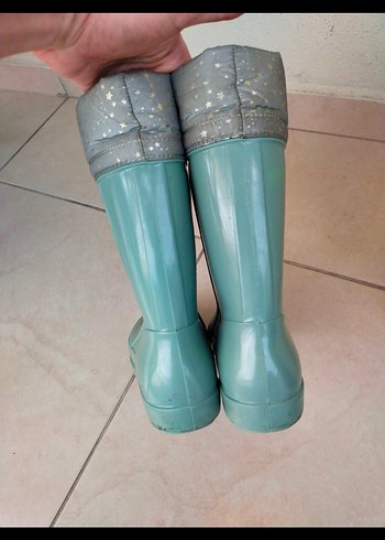 LC Waikiki Lcw 35 Numara Yağmur Çizmesi