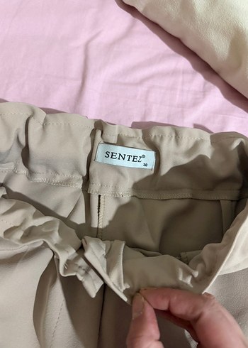 Sentez pantolon - Görsel 2