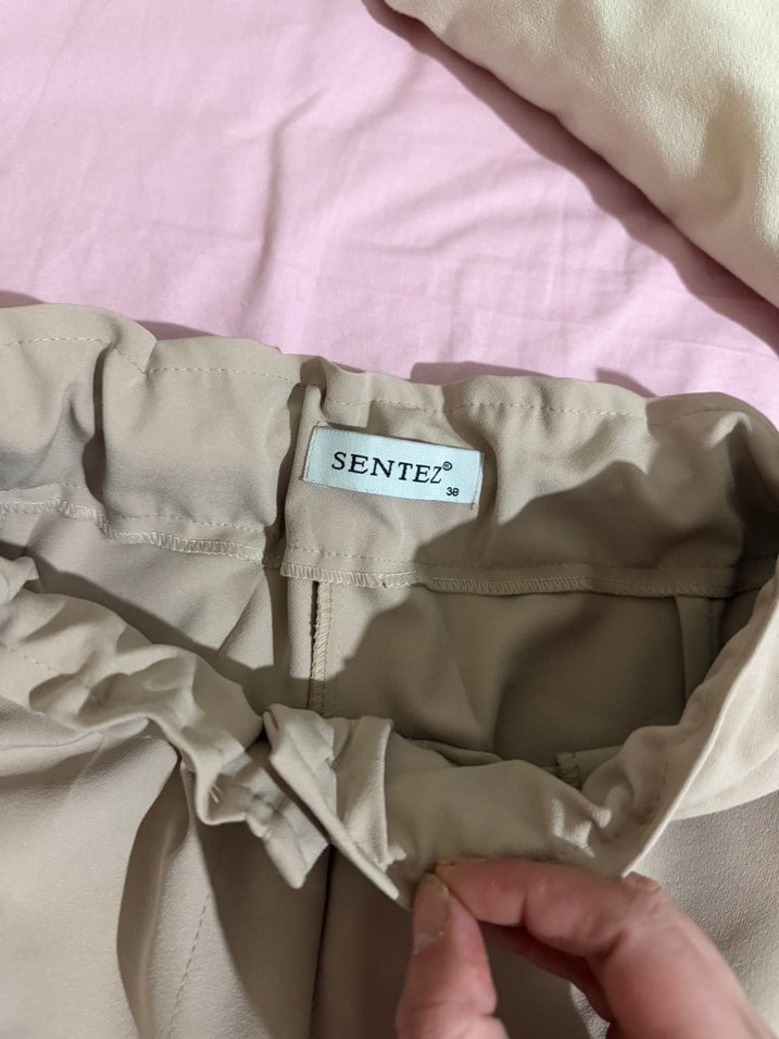 Sentez pantolon - Görsel 2