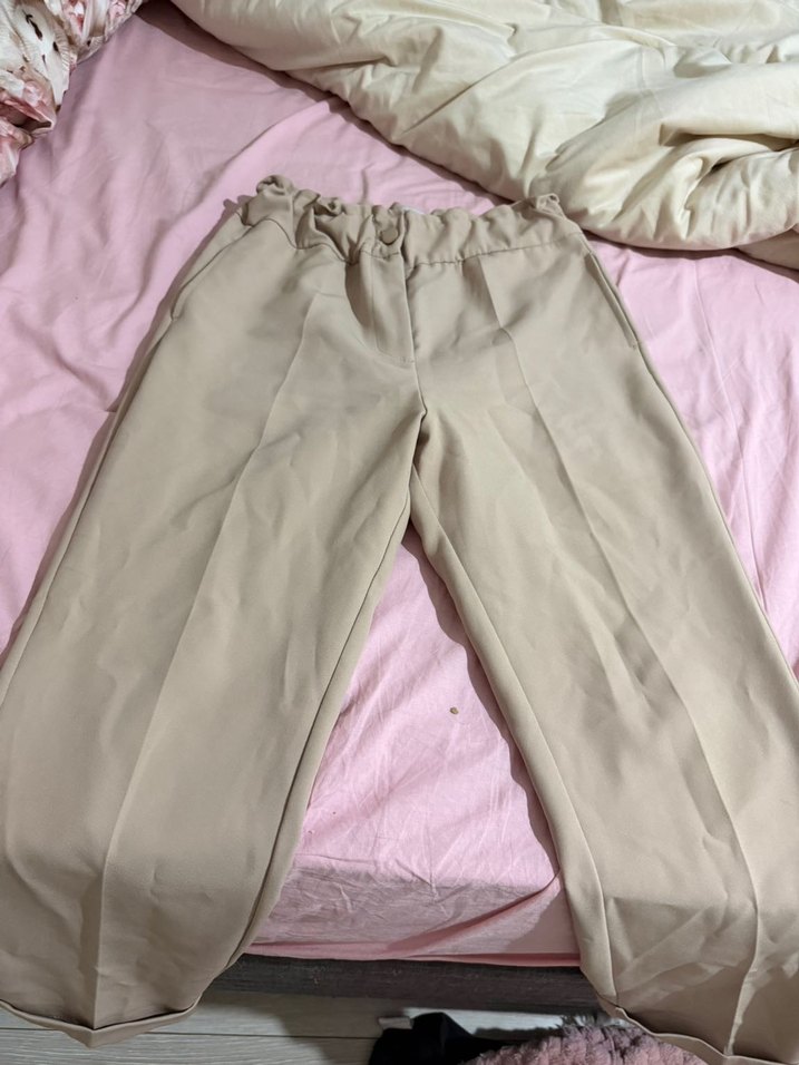 Sentez pantolon - Görsel 3