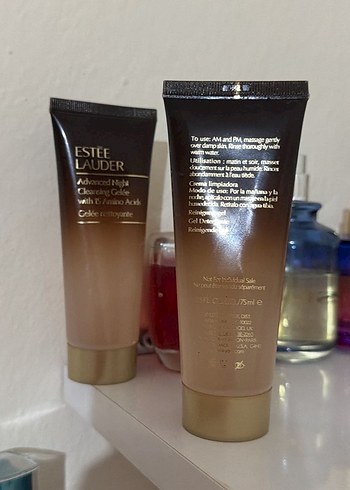 Estée Lauder Gelişmiş Gece Temizleyici Jel - Görsel 2