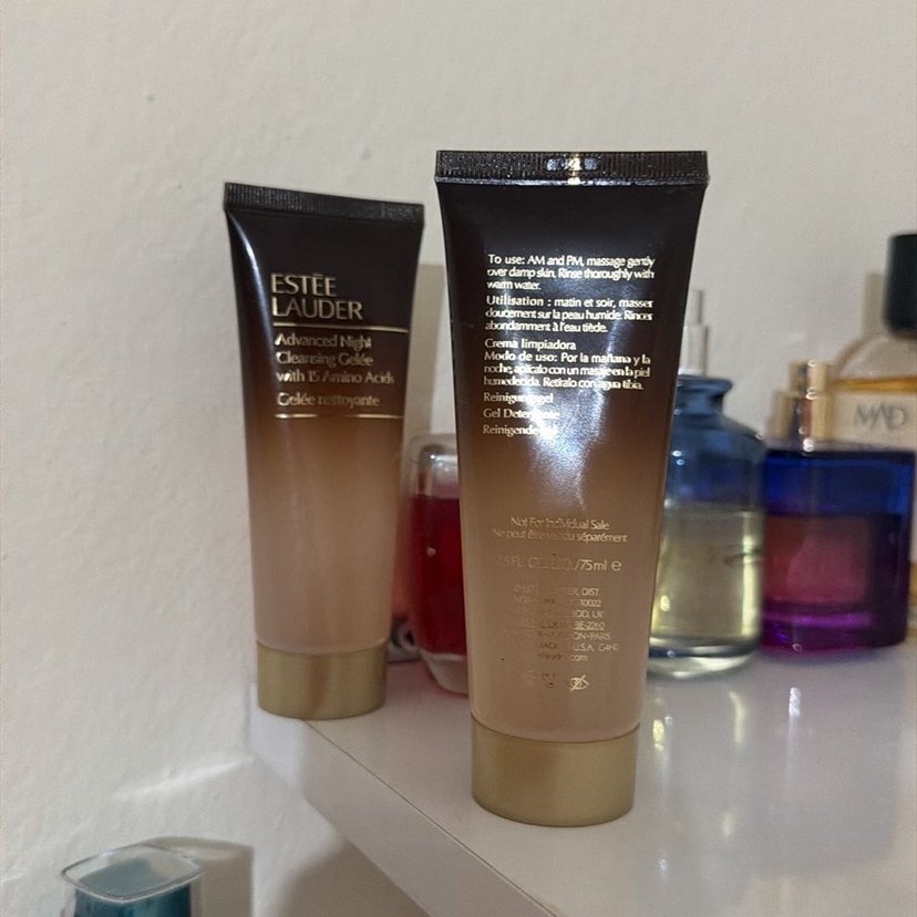 Estée Lauder Gelişmiş Gece Temizleyici Jel - Görsel 2