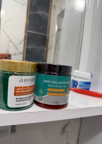 Elan Anti-Cellulite Bakım Maskesi - Görsel 3