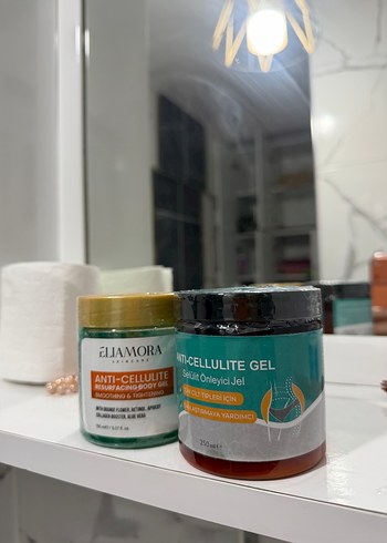 Elan Anti-Cellulite Bakım Maskesi - Görsel 2