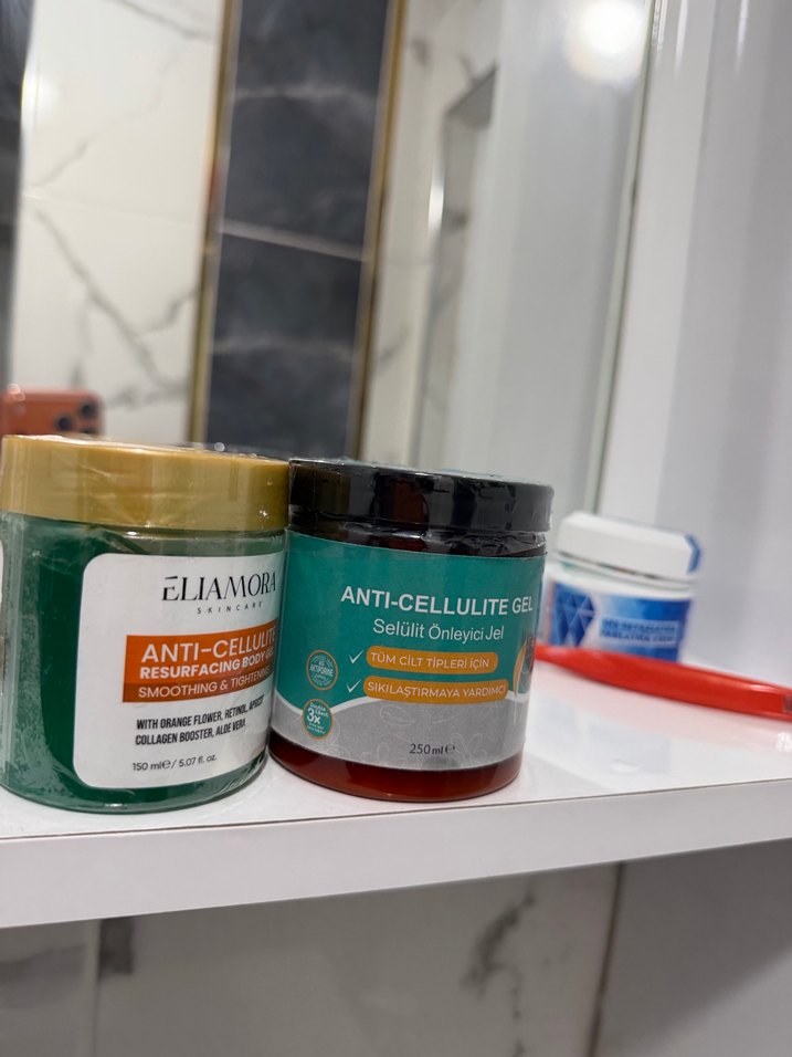 Elan Anti-Cellulite Bakım Maskesi - Görsel 3