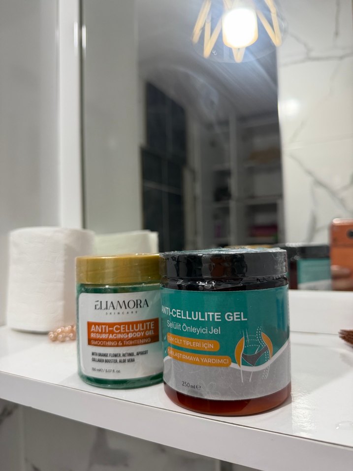 Elan Anti-Cellulite Bakım Maskesi - Görsel 2