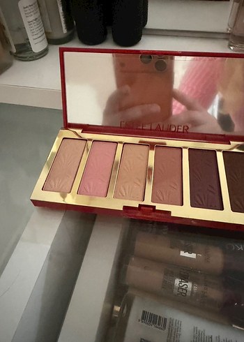 Estee Lauder Bej Göz Farı Paleti - Görsel 2