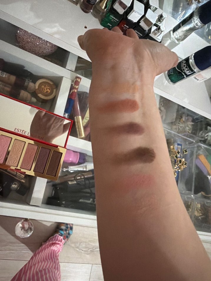 Estee Lauder Bej Göz Farı Paleti - Görsel 4