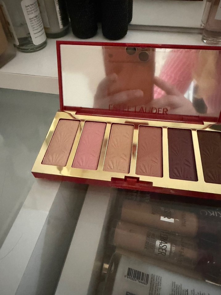 Estee Lauder Bej Göz Farı Paleti - Görsel 2