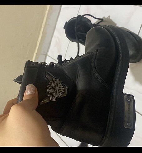 39 Beden Orijinal Harley davidson