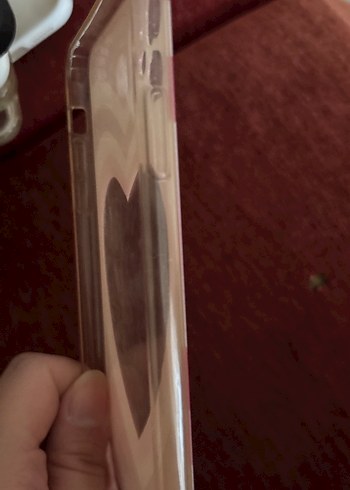 Fermuarlı Pembe Pop Kültür Telefon Kılıfı iphone 11 uyumlu - Görsel 3