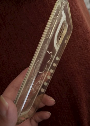 Pastel Renkli Ayıcık Desenli Telefon Kılıfı iphone 11 uyumlu - Görsel 3