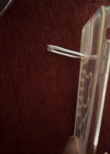 Pastel Renkli Ayıcık Desenli Telefon Kılıfı iphone 11 uyumlu - Görsel 4