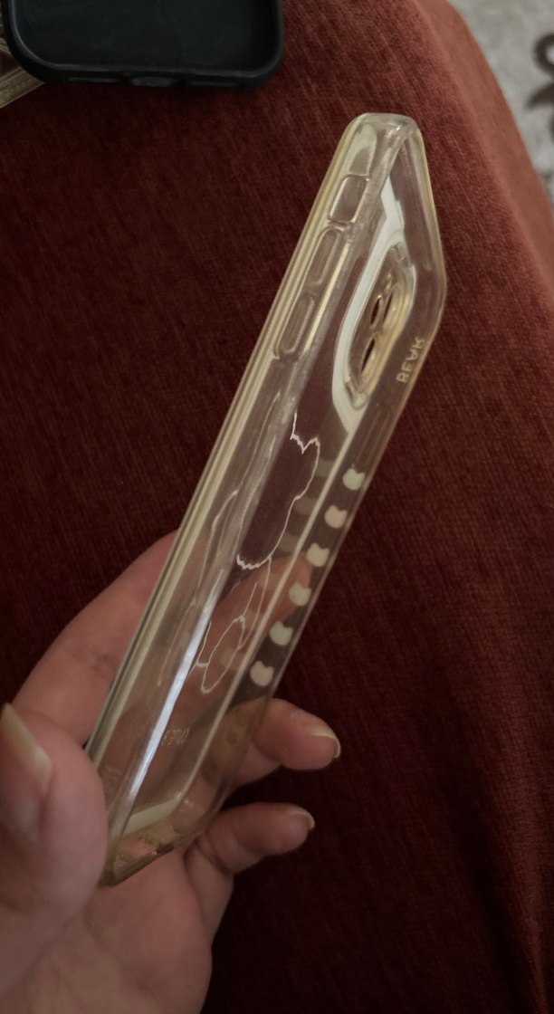 Pastel Renkli Ayıcık Desenli Telefon Kılıfı iphone 11 uyumlu - Görsel 3