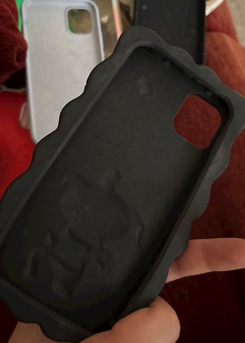 Kuromi Telefon Kılıfı iphone 11 uyumlu - Görsel 2