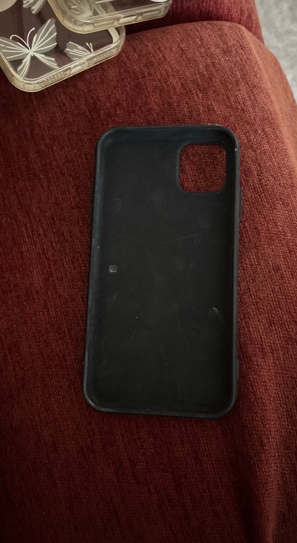 Fermuarlı Zebra Desenli Telefon Kılıfı iphone 11 uyumlu - Görsel 2