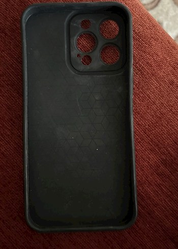 Siyah beyaz yazılı  Telefon Kılıfı iphone 14 plus uyumlu - Görsel 2