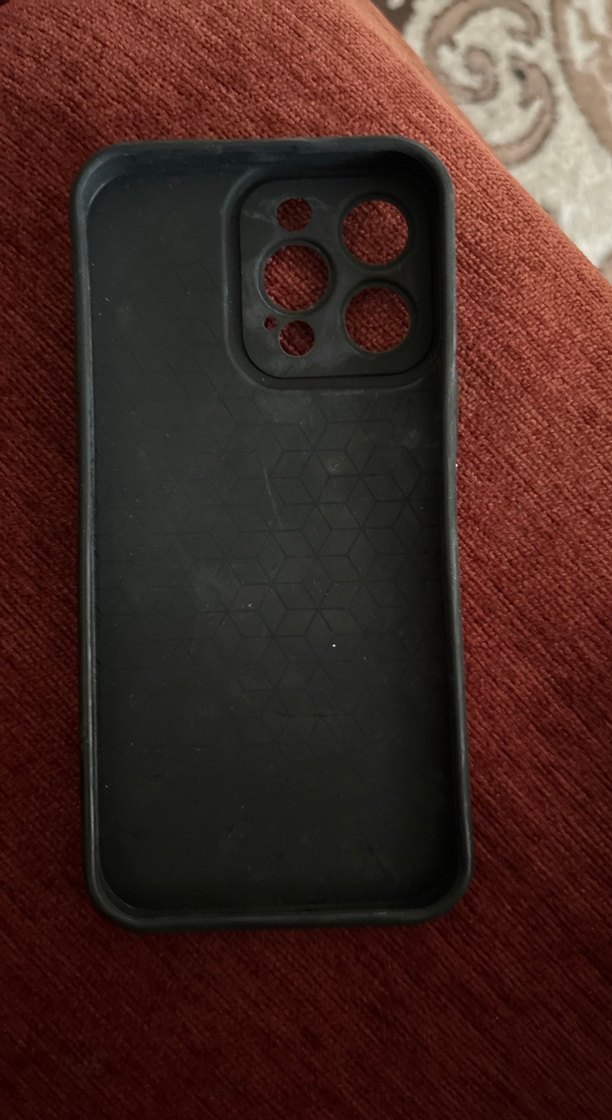 Siyah beyaz yazılı  Telefon Kılıfı iphone 14 plus uyumlu - Görsel 2