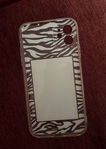 Fermuarlı Bohem Kahverengi Telefon Kılıfı İphone 11 uyumlu - Görsel 2