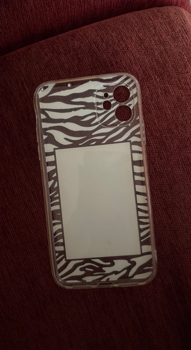 Fermuarlı Bohem Kahverengi Telefon Kılıfı İphone 11 uyumlu - Görsel 2