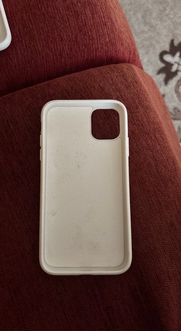 Pembe Fiyonk Detaylı Bohem Telefon Kılıfı İphone 11 uyumlu - Görsel 2