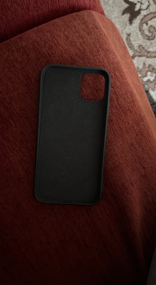 Mor Gotik Boncuklu Telefon Kılıfı İphone 11 uyumlu - Görsel 2