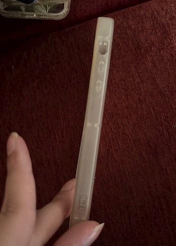 Şeffaf Pastel Renkli Telefon Kılıfı iphone 11 uyumlu - Görsel 3