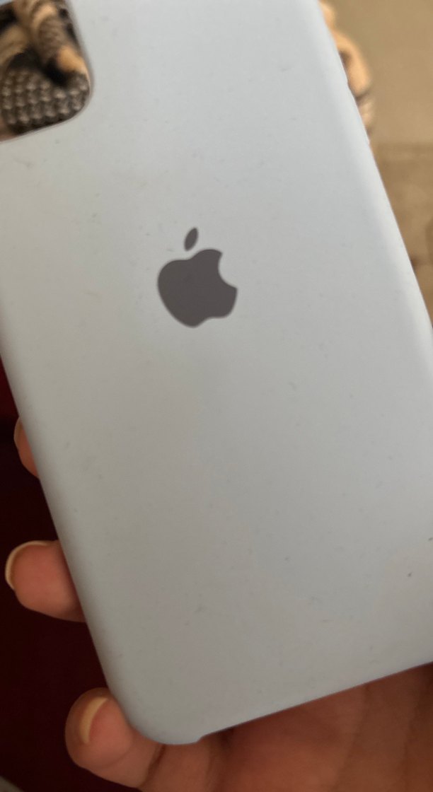 Bebek mavisi lansman Telefon Kılıfı iphone 11 uyumlu - Görsel 3