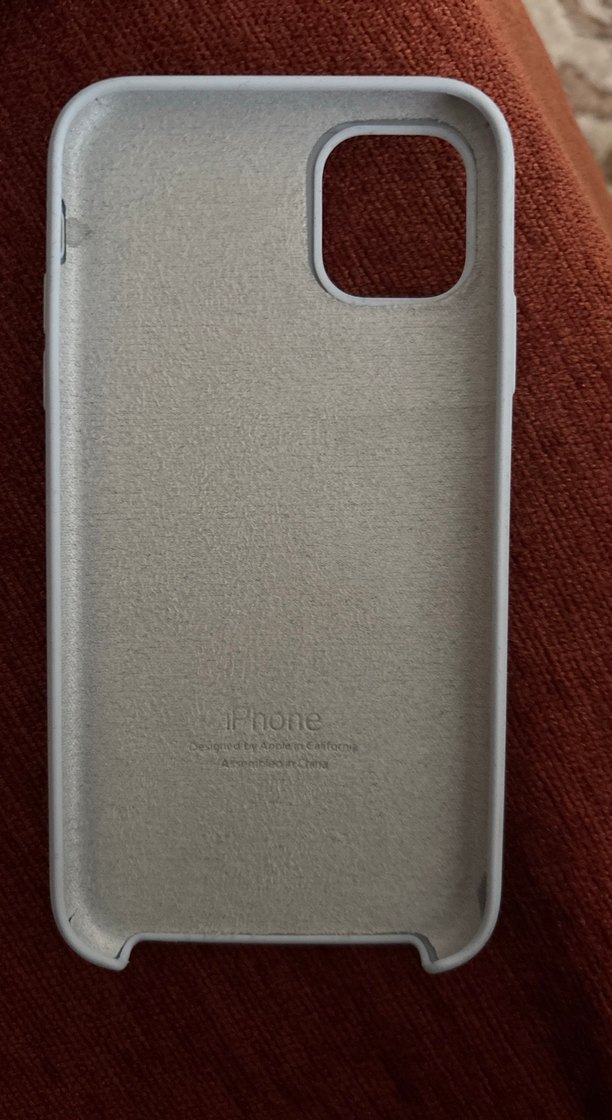 Bebek mavisi lansman Telefon Kılıfı iphone 11 uyumlu - Görsel 2