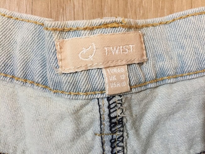 40 Beden Twist