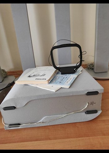 Philips Dikey Hoparlörlü Ses Sistemi - Görsel 4