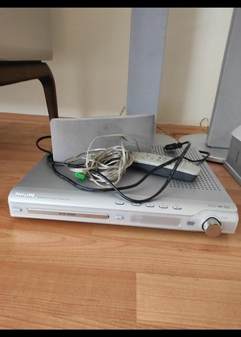 Philips Dikey Hoparlörlü Ses Sistemi - Görsel 3