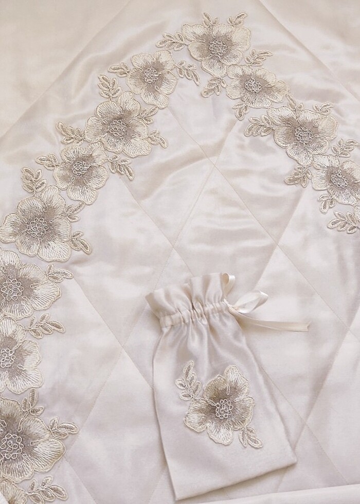 Çeyizlik Seccade Takimi - Görsel 3