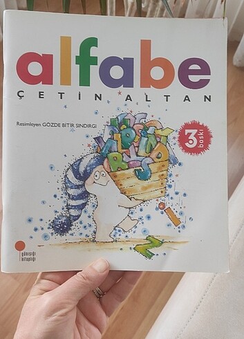 Kitap Alfabe