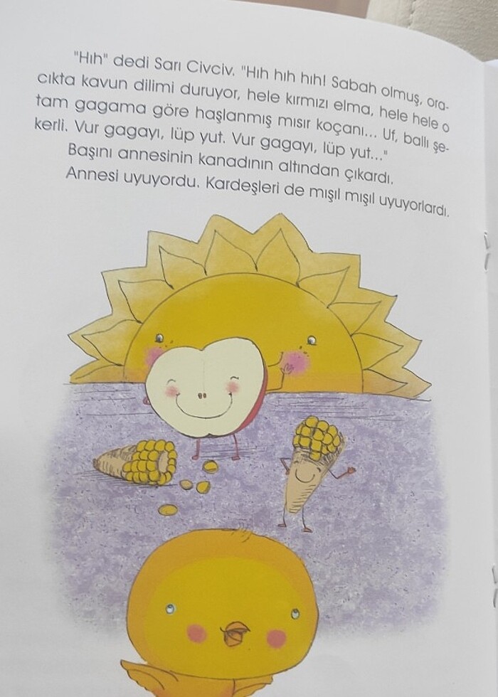 1.ve 2. Sınıf için okuma kitaplari - Görsel 2