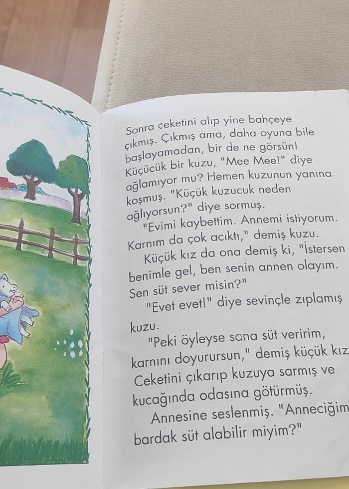 1.ve 2. Sınıf için okuma kitaplari - Görsel 3