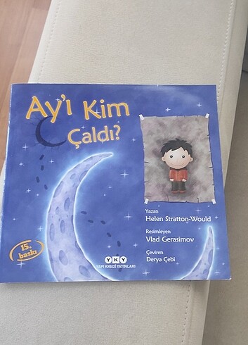 Ayı Kim Çaldi okuma kitabi - Görsel 3