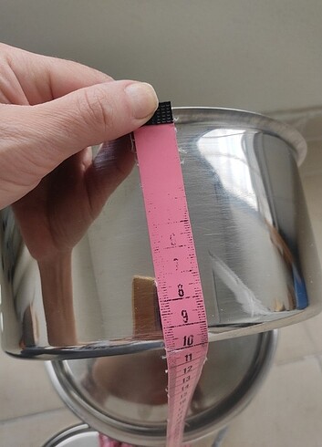 4 Katlı Çelik Yemek Kabı Sefer Tasi - Görsel 5